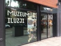 Klasa 1 i 2 - Muzeum Iluzji / Grades 1 & 2 - Museum of Illusions 09.2021